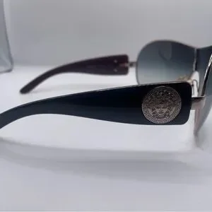 Versace | Accessories | Versace Vintage Stones Sunglasses  display picture 1